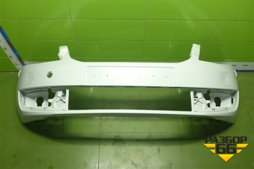 Бампер передний (новый не оригинал O.E.M.) (5EU807217) для Skoda Octavia (A7) с 2013г (Октавия)