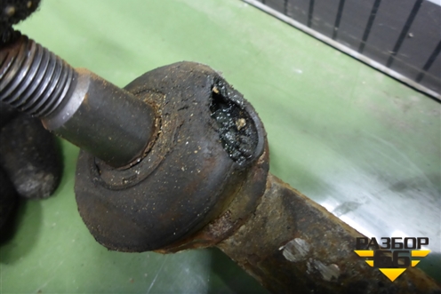 Рейка рулевая под гидроусилитель (577004B010) для Hyundai Porter с 1996-2011г (Портер)