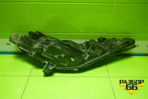 Фара левая (Led с блоком) (4121010BN09) для Changan Eado Plus с 2020-2025г (Идо Плюс)