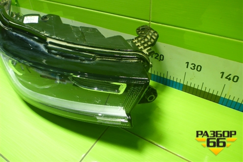 Фара правая (Led с блоком) (605000768AA) для Exeed TXL с 2020-2024г (ТХЛ) Фара правая (Led с блоком) (605000768AA) для Exeed TXL с 2020-2024г (ТХЛ)