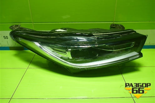 Фара правая (Led с блоком) (605000768AA) для Exeed TXL с 2020-2024г (ТХЛ) Фара правая (Led с блоком) (605000768AA) для Exeed TXL с 2020-2024г (ТХЛ)