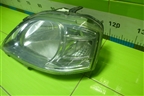 Фара левая (после 2009г галоген) (8200744753) для Renault Logan с 2004-2015г (Логан)