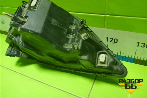 Фара левая (после 2009г галоген) (8200744753) для Renault Logan с 2004-2015г (Логан)