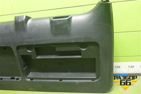 Обшивка двери багажника для Toyota Land Cruiser Prado(150) с 2009г (Ленд Крузер Прадо) Обшивка двери багажника для Toyota Land Cruiser Prado(150) с 2009г (Ленд Крузер Прадо)