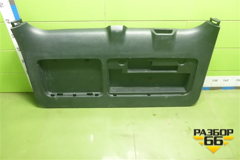 Обшивка двери багажника для Toyota Land Cruiser Prado(150) с 2009г (Ленд Крузер Прадо) Обшивка двери багажника для Toyota Land Cruiser Prado(150) с 2009г (Ленд Крузер Прадо)