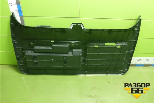 Обшивка двери багажника для Toyota Land Cruiser Prado(150) с 2009г (Ленд Крузер Прадо) Обшивка двери багажника для Toyota Land Cruiser Prado(150) с 2009г (Ленд Крузер Прадо)