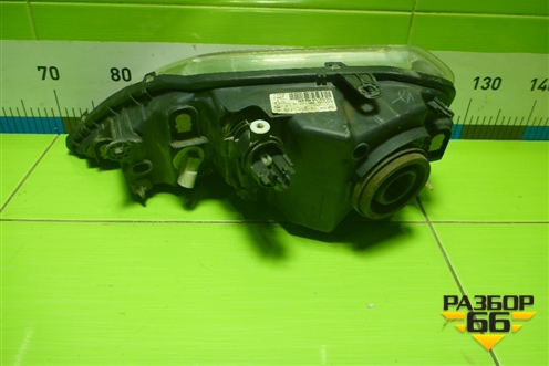 Фара правая (после 2009г галоген) (260102635R) для Renault Logan с 2004-2015г (Логан)