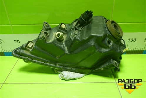 Фара правая (после 2009г галоген) (260102635R) для Renault Logan с 2004-2015г (Логан)