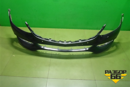 Бампер передний (до 2018г под парктроник) (A2058850525) для Mercedes Benz C-Klass W205 с 2014г (Ц)