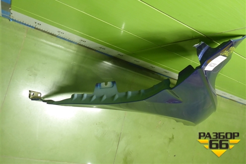 Крыло переднее правое (5NA821106E) для Volkswagen Tiguan с 2016г (Тигуан)