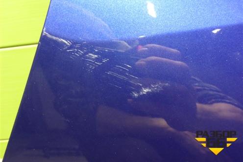 Крыло переднее правое (5NA821106E) для Volkswagen Tiguan с 2016г (Тигуан)