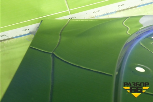 Крыло переднее правое (5NA821106E) для Volkswagen Tiguan с 2016г (Тигуан)