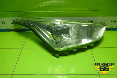 Фара правая (галоген) (92102M0000) для Hyundai Creta с 2016г (Крета) Фара правая (галоген) (92102M0000) для Hyundai Creta с 2016г (Крета)