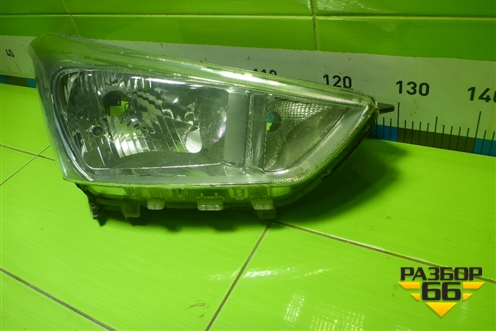 Фара правая (галоген) (92102M0000) для Hyundai Creta с 2016г (Крета) Фара правая (галоген) (92102M0000) для Hyundai Creta с 2016г (Крета)