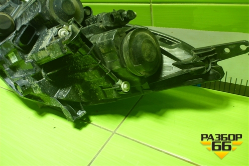 Фара правая (галоген) (605000110AA) для Chery Tiggo 4 с 2017г (Тиго 4)