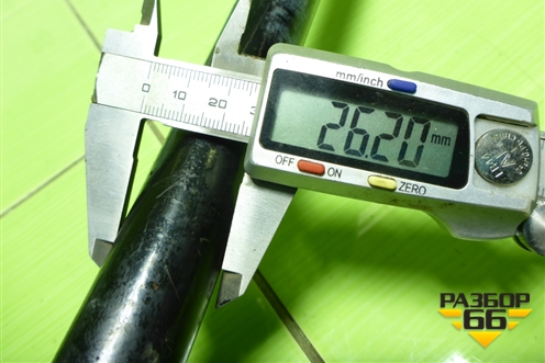 Стабилизатор передний для Hyundai Porter с 1996-2011г (Портер)