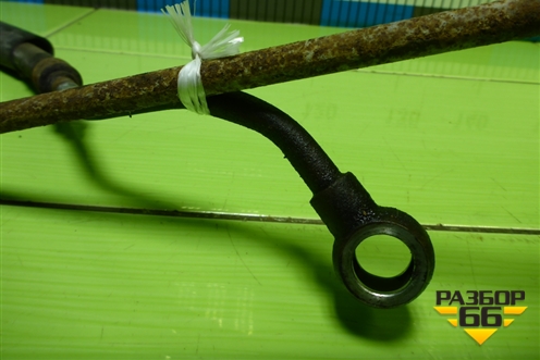 Трубка гидроусилителя (обратка) для Hyundai Porter с 1996-2011г (Портер)