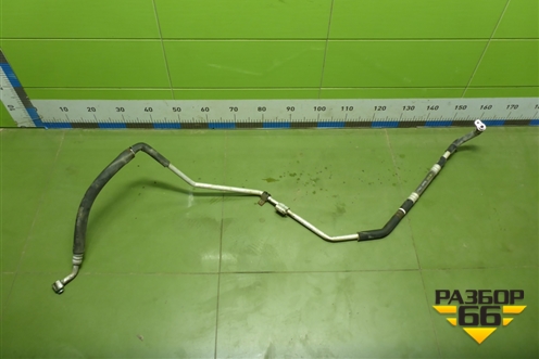 Трубка кондиционера (976624B004) для Hyundai Porter с 1996-2011г (Портер)