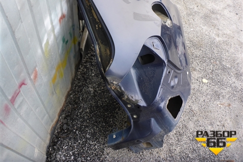 Крыло заднее правое для Volkswagen Tiguan с 2011-2016г (Тигуан)