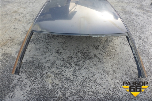 Крыша не под люк для Volkswagen Tiguan с 2011-2016г (Тигуан)
