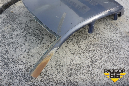 Крыша не под люк для Volkswagen Tiguan с 2011-2016г (Тигуан)