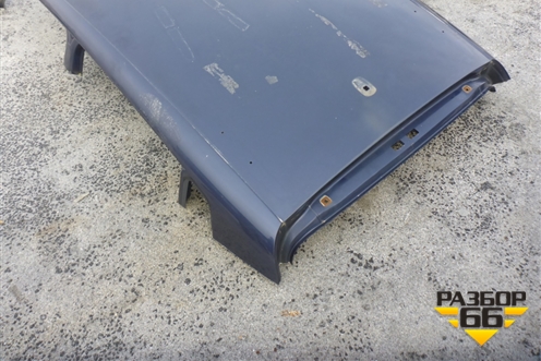 Крыша не под люк для Volkswagen Tiguan с 2011-2016г (Тигуан)