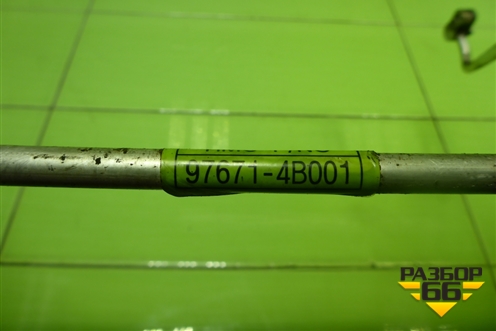 Трубка кондиционера (976714B001) для Hyundai Porter с 1996-2011г (Портер)