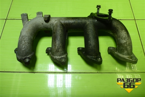 Коллектор впускной (2.5л D4BF) для Hyundai Porter с 1996-2011г (Портер)