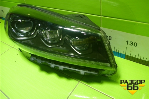 Фара правая (после 2017г Full Led) (92102C5600) для Kia Sorento III Prime с 2014-2020г (Соренто3)