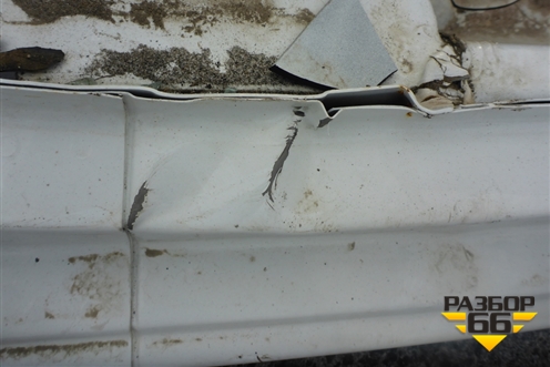 Порог со стойкой правый для VAZ Granta/Гранта Порог со стойкой правый для VAZ Granta/Гранта