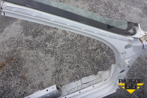 Порог со стойкой правый для VAZ Granta/Гранта Порог со стойкой правый для VAZ Granta/Гранта