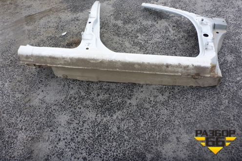 Порог со стойкой правый для VAZ Granta/Гранта Порог со стойкой правый для VAZ Granta/Гранта
