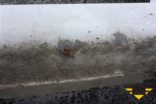 Порог со стойкой правый для VAZ Granta/Гранта Порог со стойкой правый для VAZ Granta/Гранта