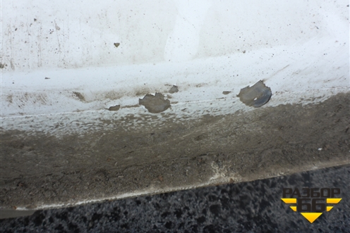 Порог со стойкой правый для VAZ Granta/Гранта Порог со стойкой правый для VAZ Granta/Гранта