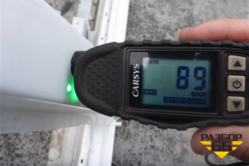 Порог со стойкой правый для VAZ Granta/Гранта Порог со стойкой правый для VAZ Granta/Гранта