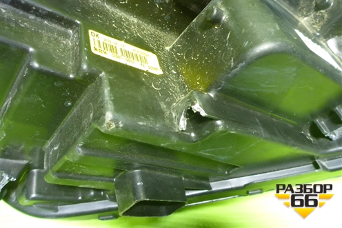 Фара левая (после 2017г Full Led) (92101C5600) для Kia Sorento III Prime с 2014-2020г (Соренто3)