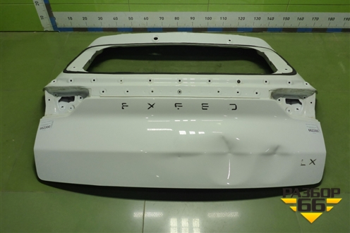 Дверь багажника без стекла (552000102AADYJ) для Exeed LX с 2019-2024г (ЛХ) Дверь багажника без стекла (552000102AADYJ) для Exeed LX с 2019-2024г (ЛХ)