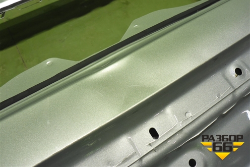 Дверь багажника без стекла (6301100XKZ0YA) для Haval M6 с 2021г (М6)