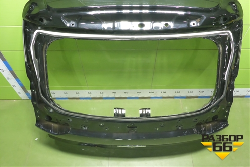 Дверь багажника без стекла (6301010U3480E) для Москвич 3 с 2022г