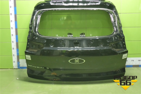 Дверь багажника без стекла (6301010U3480E) для Москвич 3 с 2022г