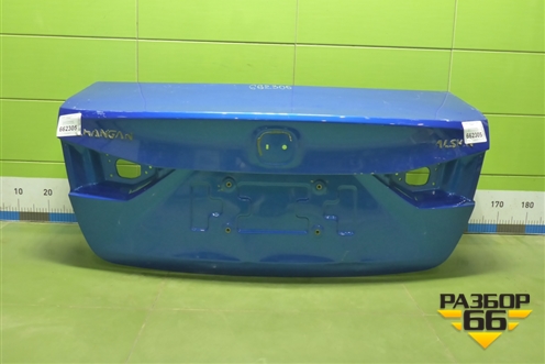 Крышка багажника (B511F2701070100) для Changan Alsvin с 2018г (Алсвин)