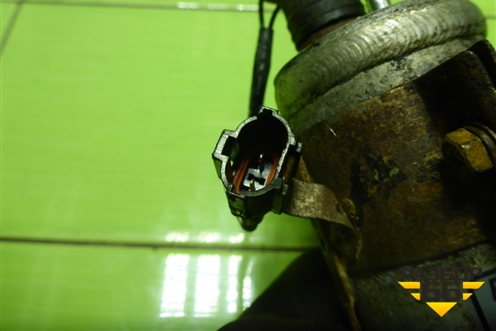 Осушитель системы кондиционирования для Hyundai Porter с 1996-2011г (Портер)