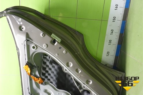 Дверь задняя правая (77004BW000) для Hyundai Creta с 2021г (Крета) Дверь задняя правая (77004BW000) для Hyundai Creta с 2021г (Крета)