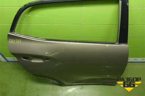 Дверь задняя правая (77004BW000) для Hyundai Creta с 2021г (Крета) Дверь задняя правая (77004BW000) для Hyundai Creta с 2021г (Крета)