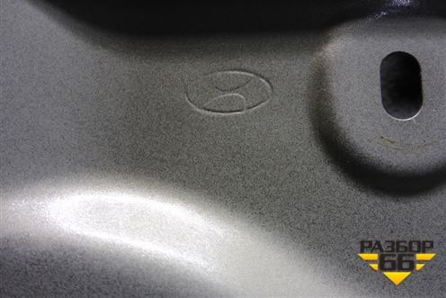 Дверь задняя правая (77004BW000) для Hyundai Creta с 2021г (Крета) Дверь задняя правая (77004BW000) для Hyundai Creta с 2021г (Крета)