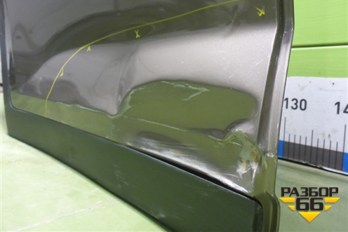 Дверь задняя правая (77004BW000) для Hyundai Creta с 2021г (Крета) Дверь задняя правая (77004BW000) для Hyundai Creta с 2021г (Крета)