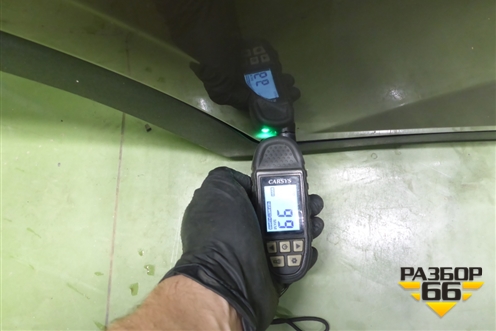 Дверь задняя правая (77004BW000) для Hyundai Creta с 2021г (Крета) Дверь задняя правая (77004BW000) для Hyundai Creta с 2021г (Крета)