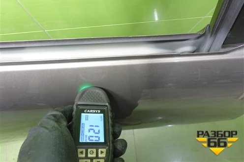 Дверь задняя правая (77004BW000) для Hyundai Creta с 2021г (Крета) Дверь задняя правая (77004BW000) для Hyundai Creta с 2021г (Крета)