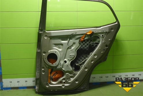 Дверь задняя правая (77004BW000) для Hyundai Creta с 2021г (Крета) Дверь задняя правая (77004BW000) для Hyundai Creta с 2021г (Крета)