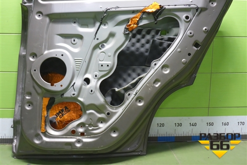 Дверь задняя правая (77004BW000) для Hyundai Creta с 2021г (Крета) Дверь задняя правая (77004BW000) для Hyundai Creta с 2021г (Крета)